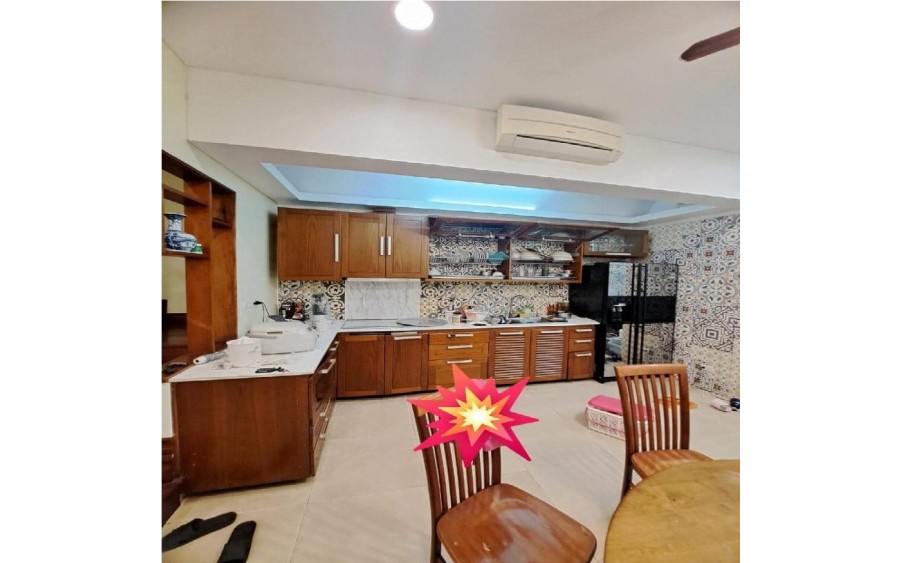 NHANH CÒN KỊP! BÁN NHANH NHÀ LĨNH NAM, MẶT NGÕ THÔNG Ô TÔ - DT 42M 5 TẦNG. KINH DOANH. Chỉ 6 tỷ